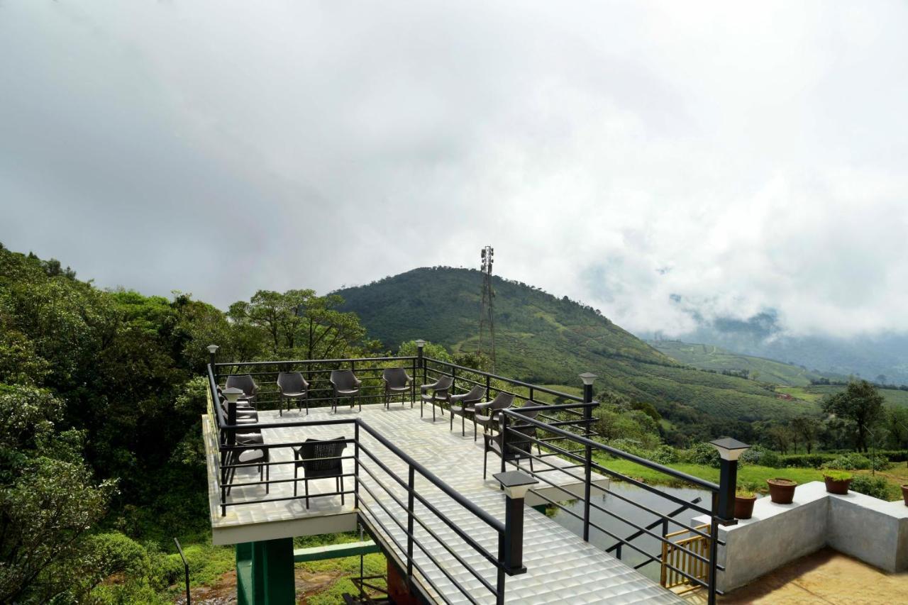 Stayvista At Talerock Inn Mountain View - Breakfast Included Vālpārai Εξωτερικό φωτογραφία